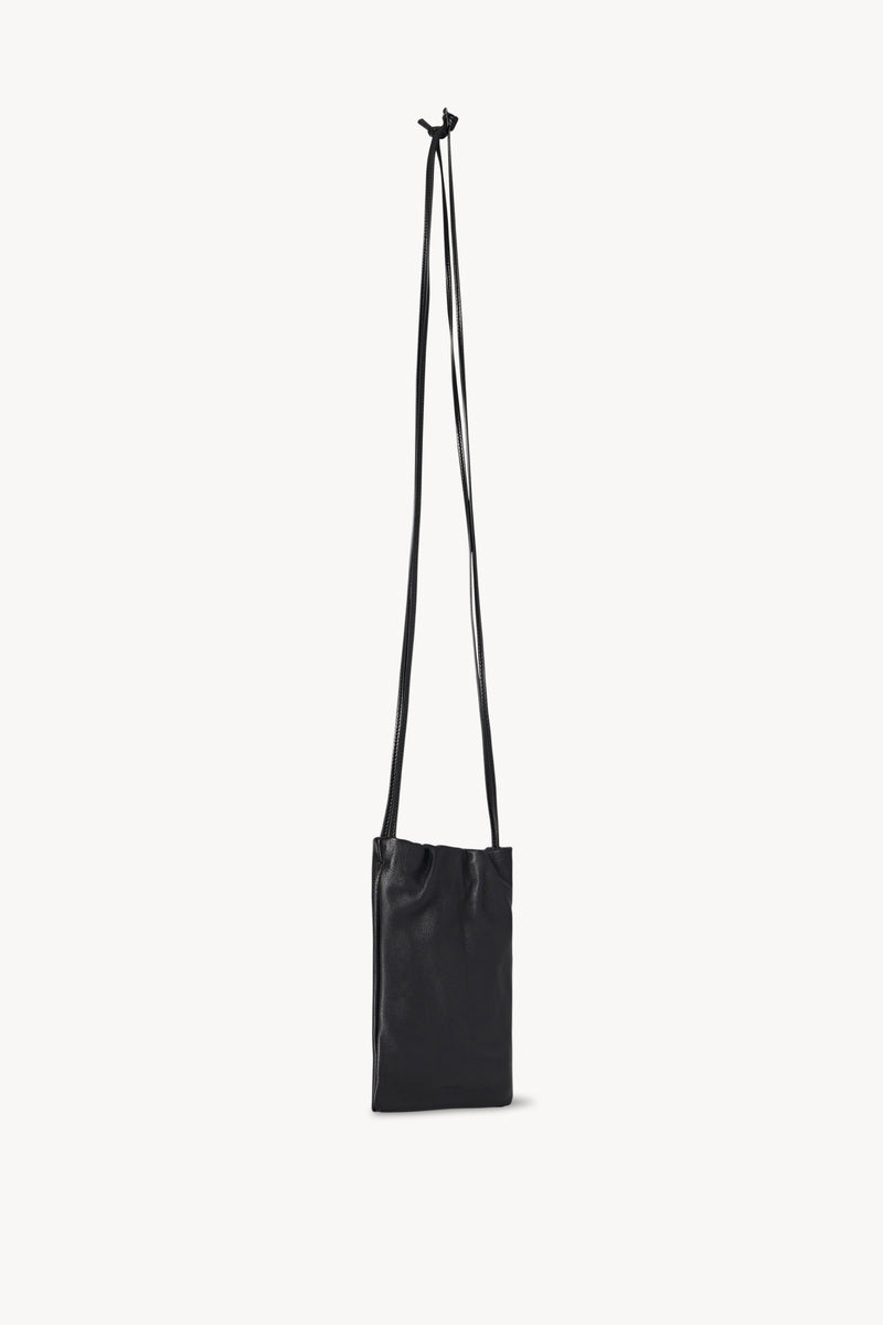 Bourse Phone Case in Leather
