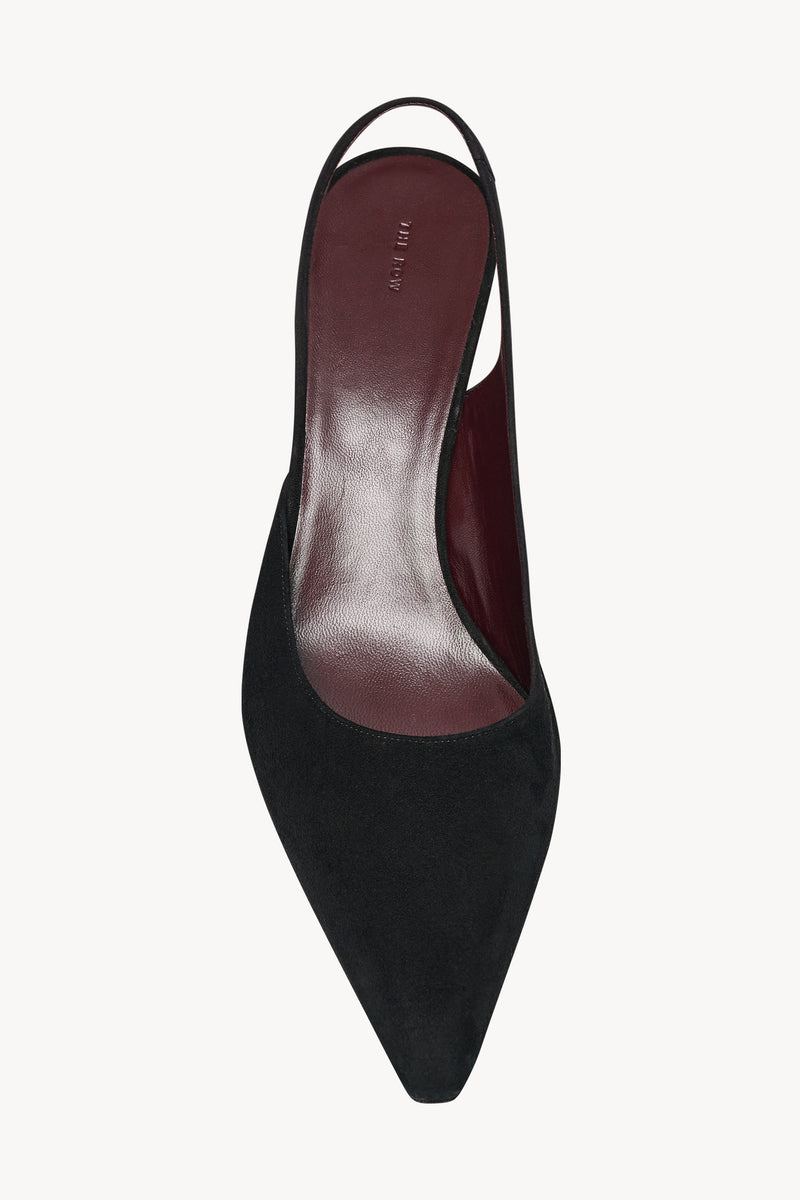 Inez Zapato de tacón destalonado