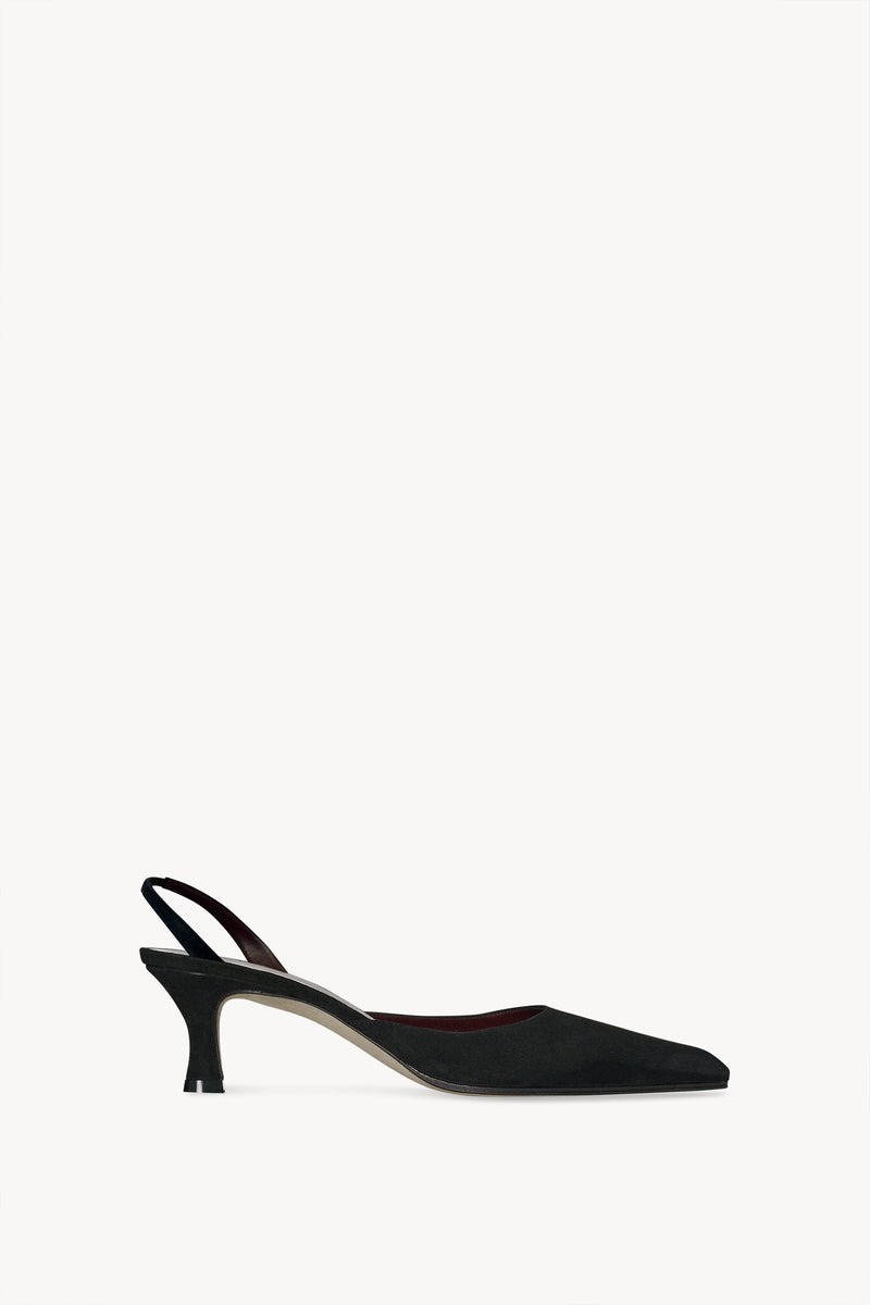 Inez Zapato de tacón destalonado