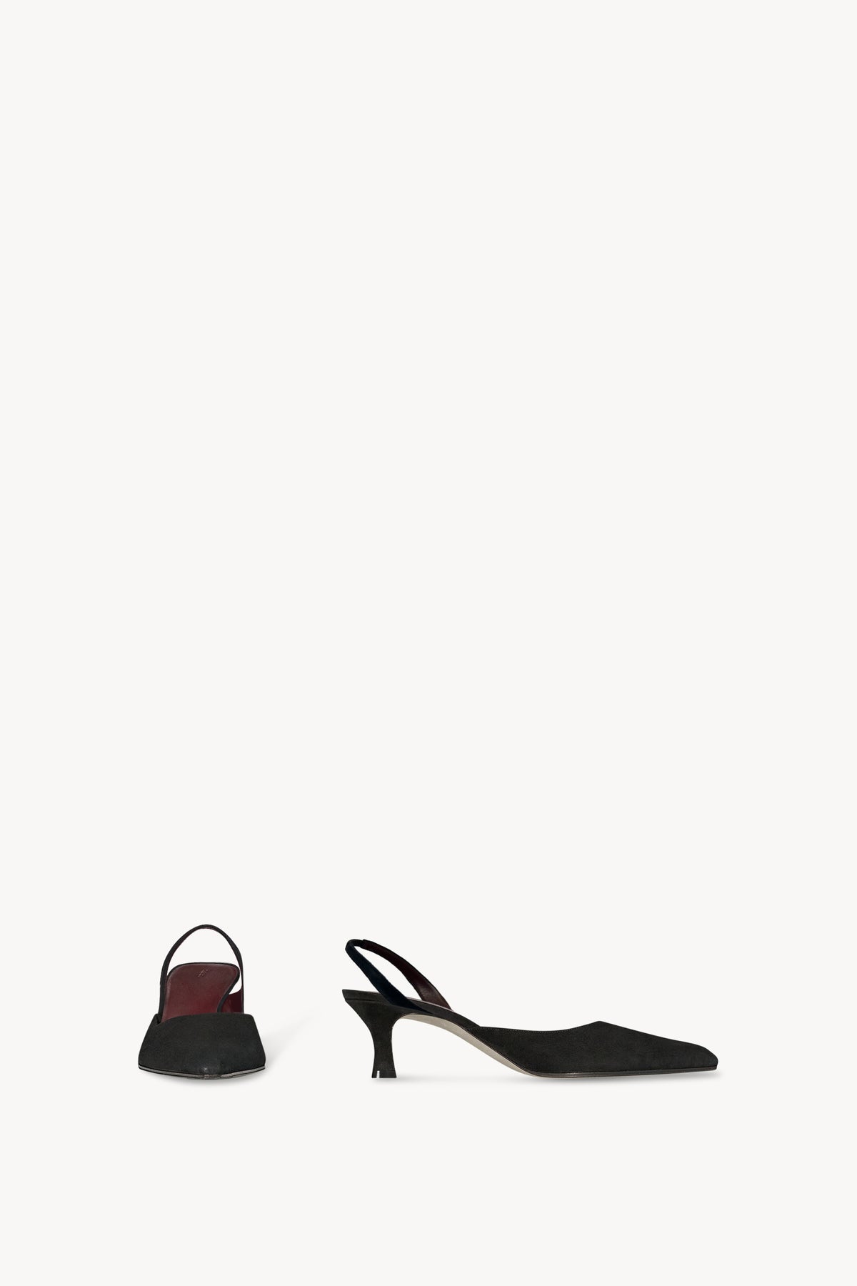 Chaussures à Talons et Brides Arrière Inez