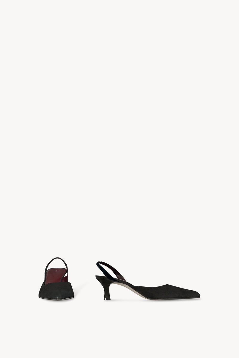Inez Zapato de tacón destalonado