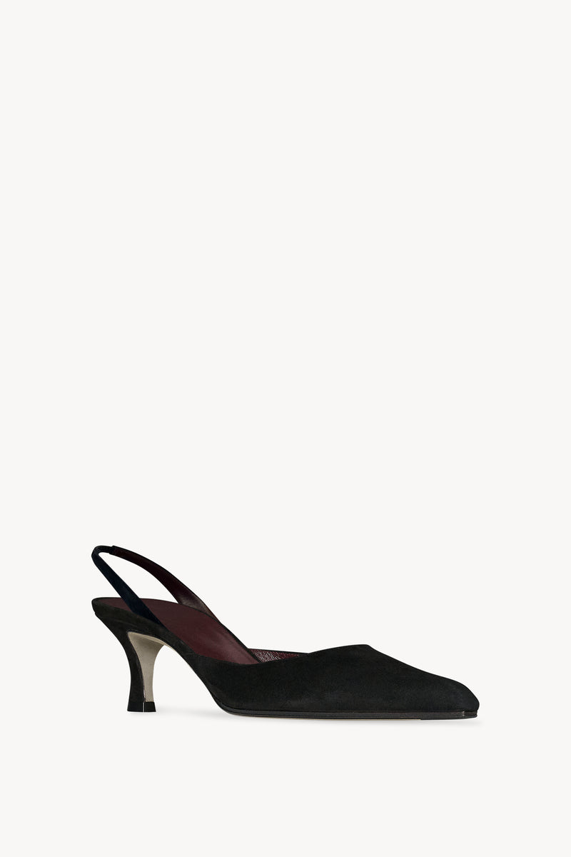 Inez Zapato de tacón destalonado