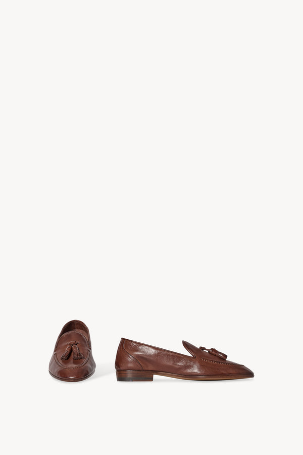 Women's Shoes: Leather & Suede Shoes | The Row