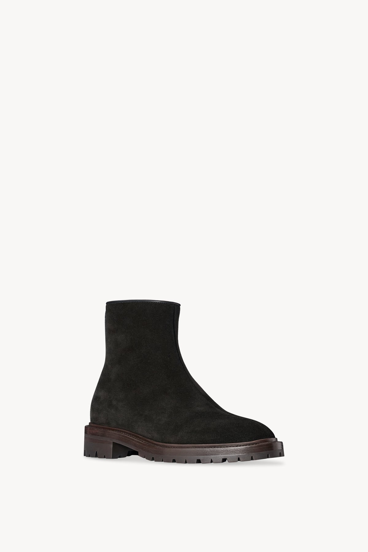 Bottes à Fermeture Zippée Latérale Moto