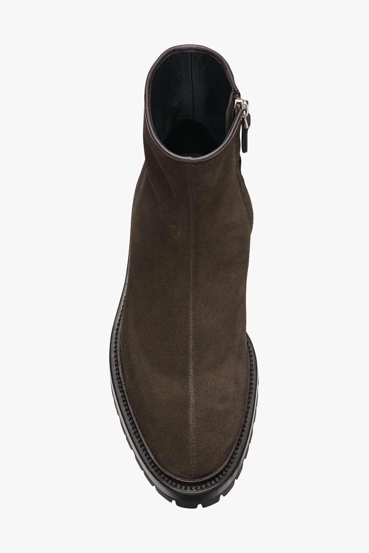 Moto Side Zip Boot