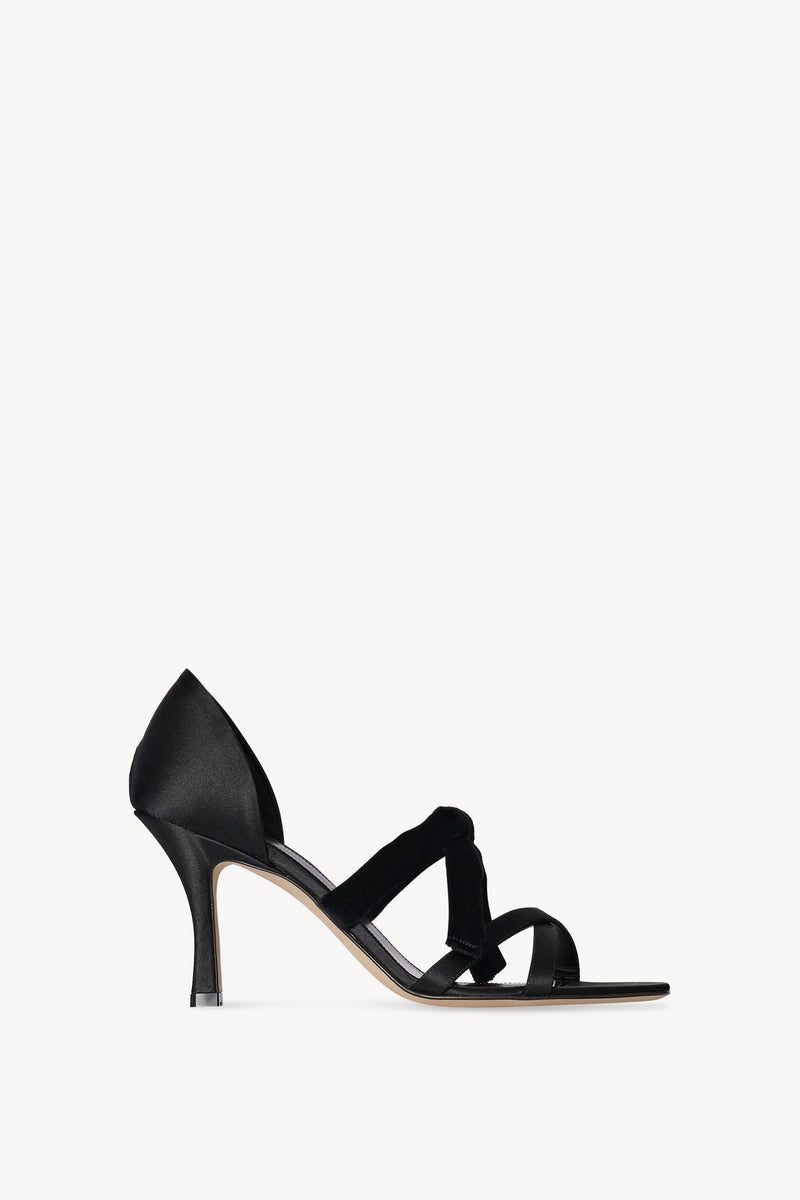 Ella Knot Sandal