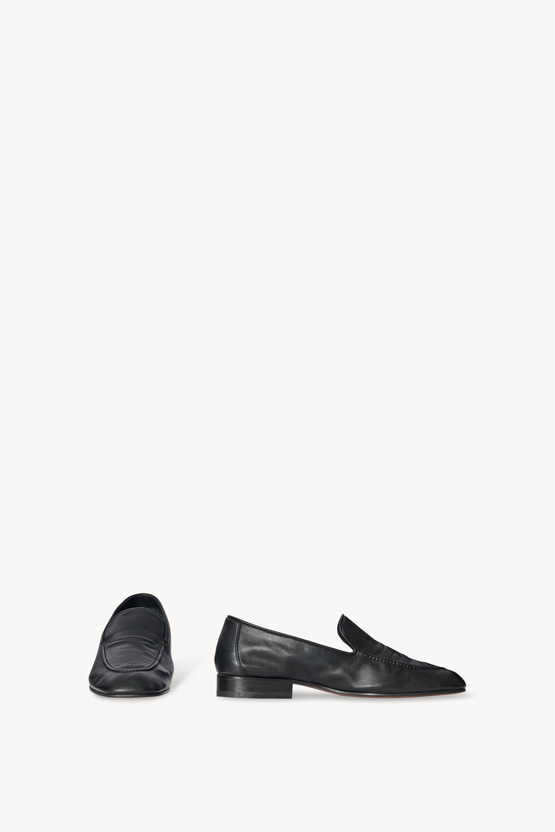 Milo Soft Moccasin