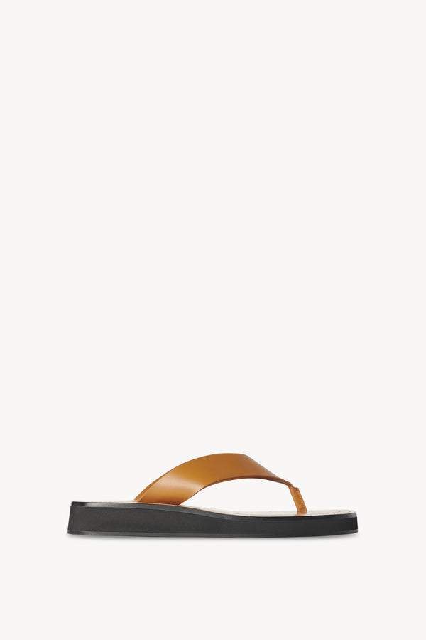 Ginza Sandal en cuir