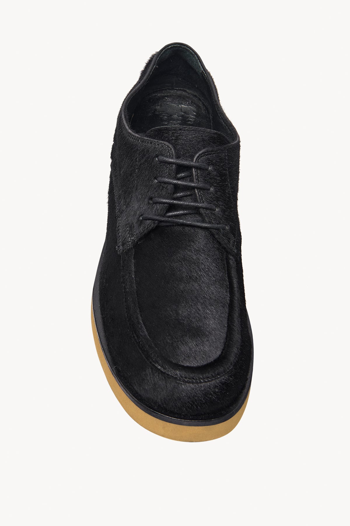 Honore Derby Shoe in Pony