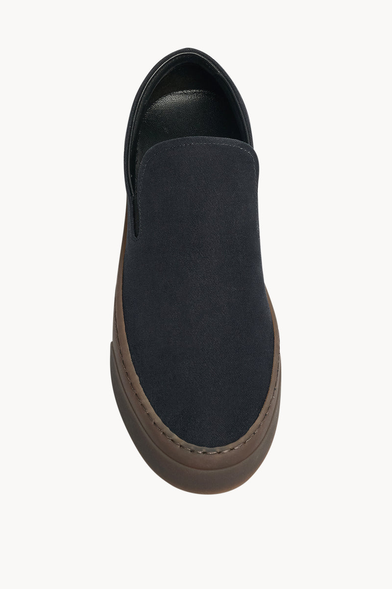 MH Scarpa Slip On in Cotone  