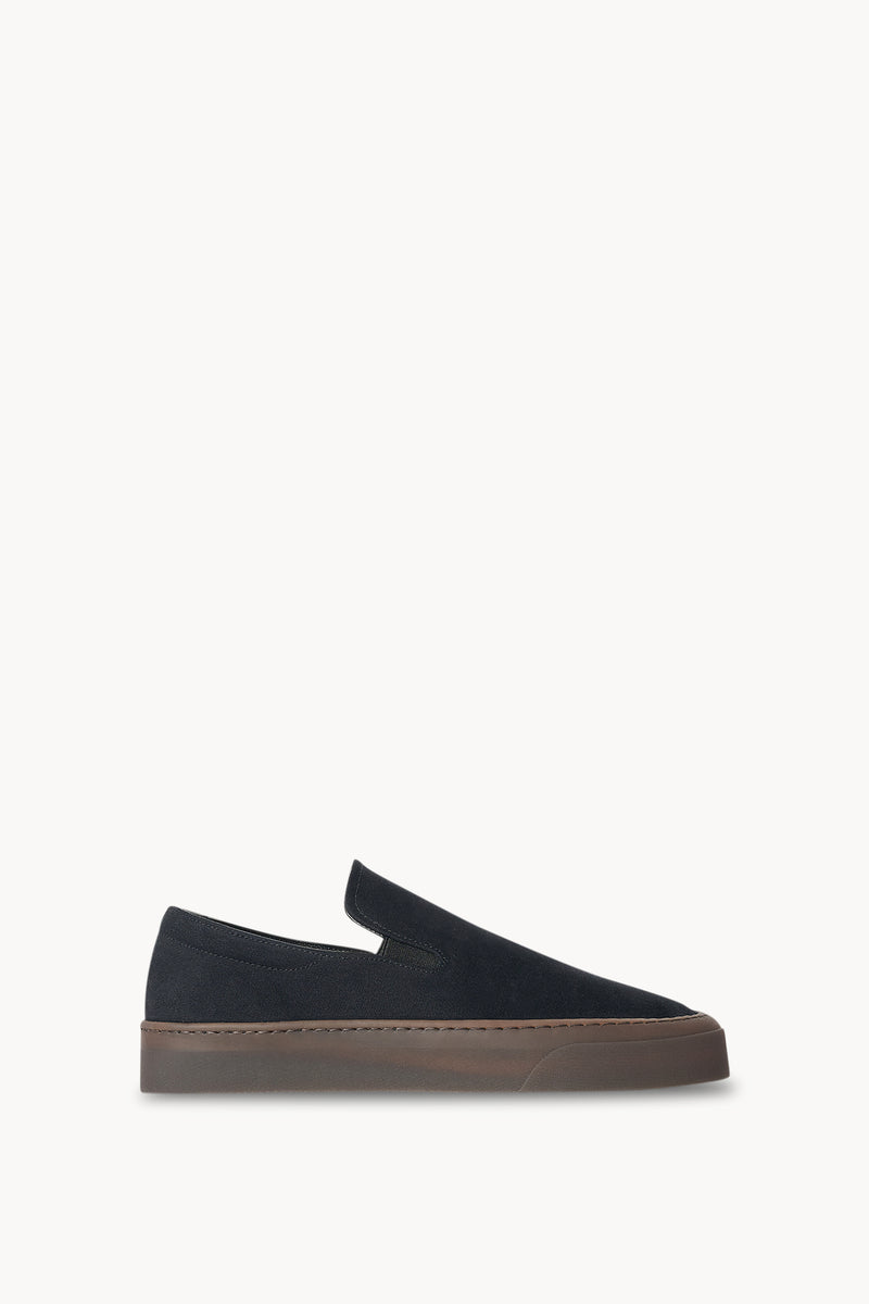 MH Scarpa Slip On in Cotone  