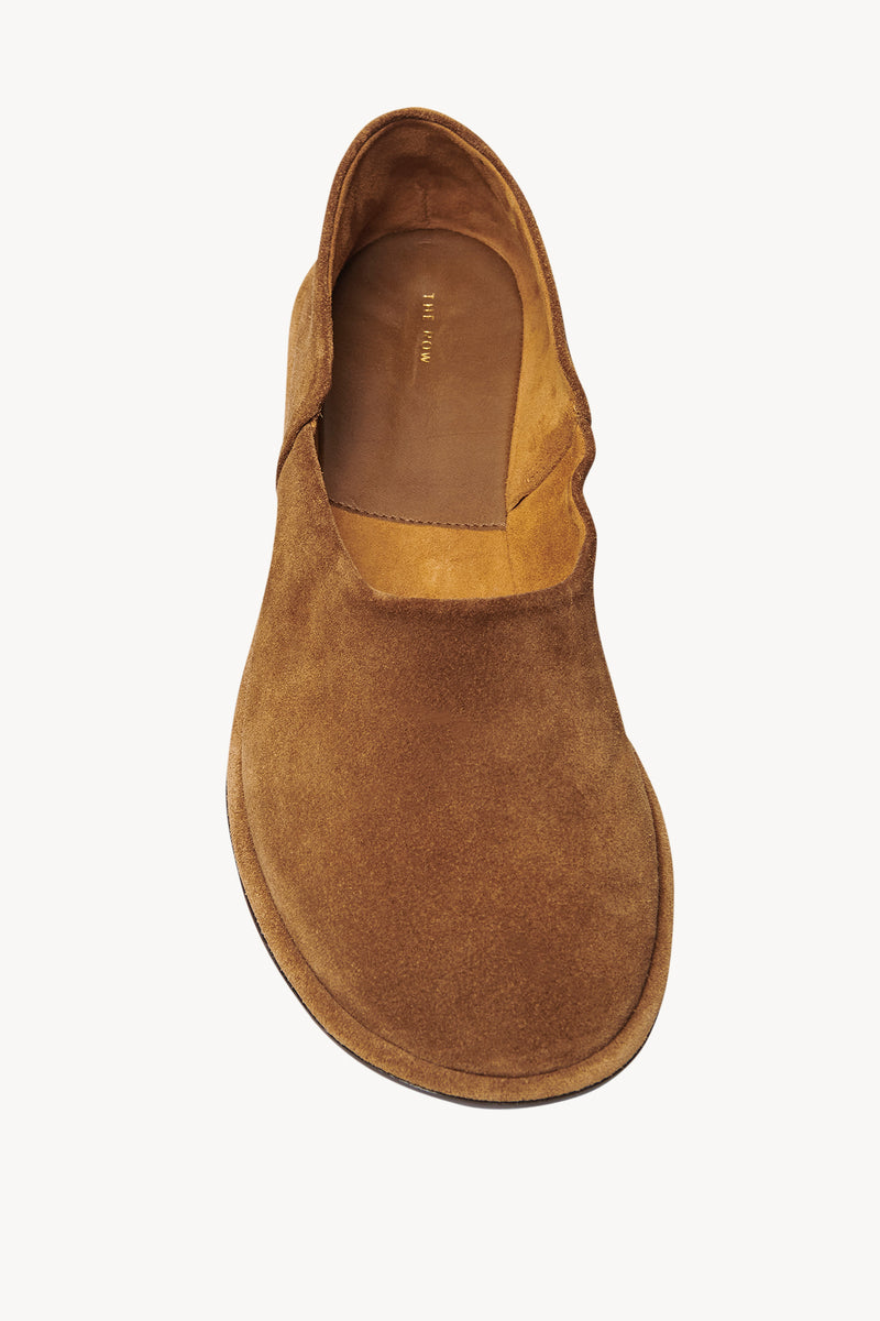 Canal Slip On in Suede