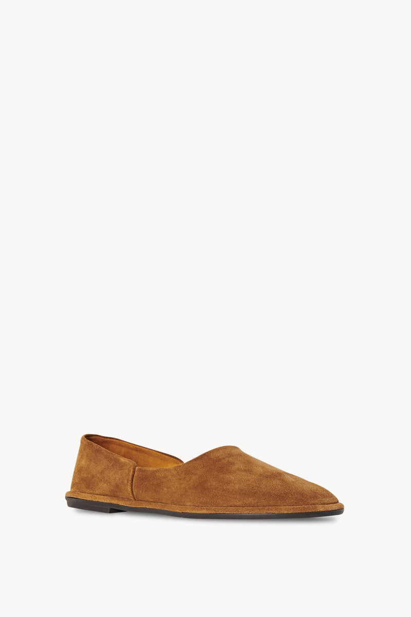 Canal Slip On in Suede