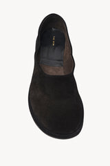 Canal Slip On in Suede