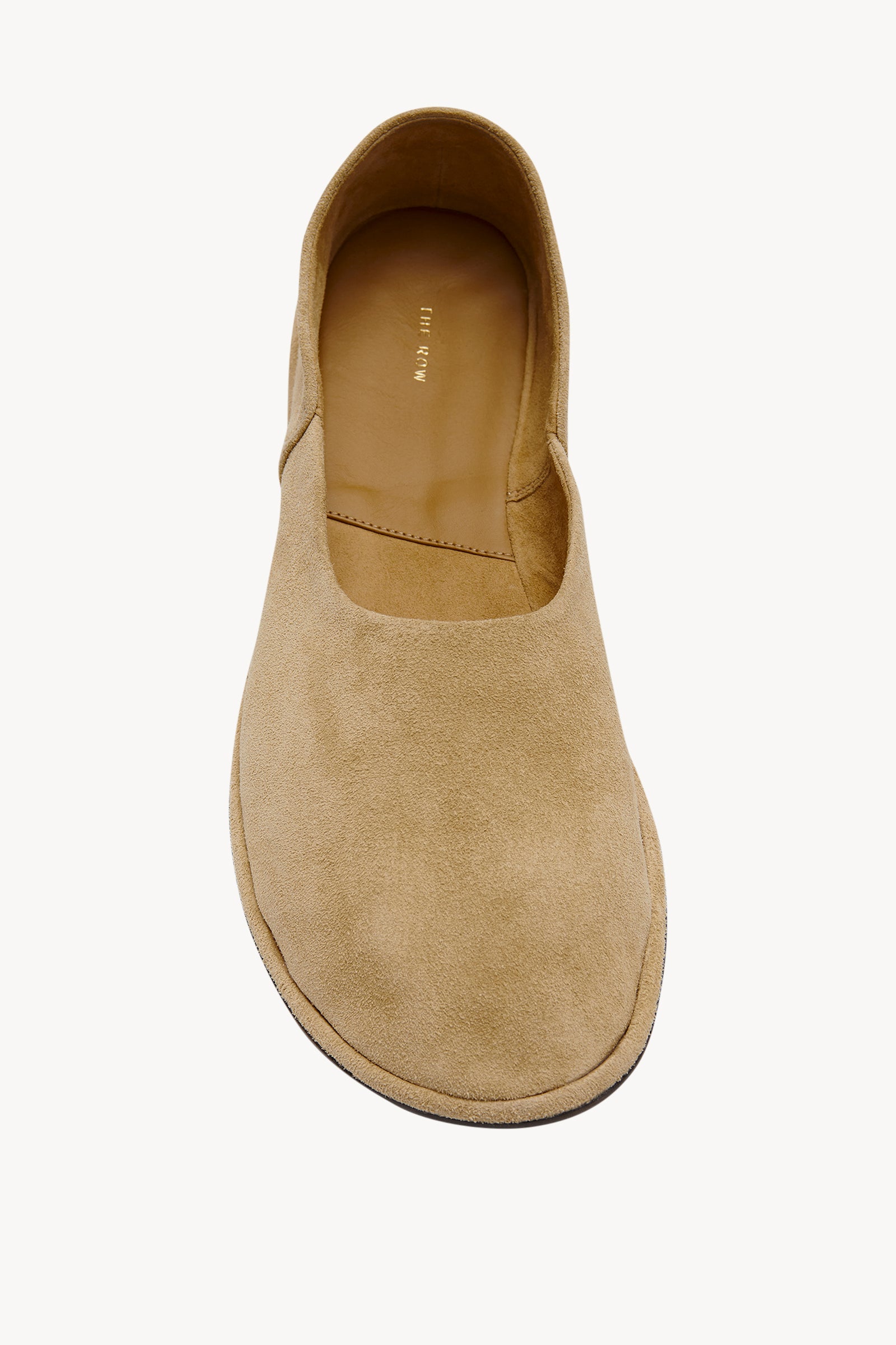 ローファー・オックスフォード [The Row] Canal Slip On in Pony F1236L25TRCD_1600x.jpg?v=