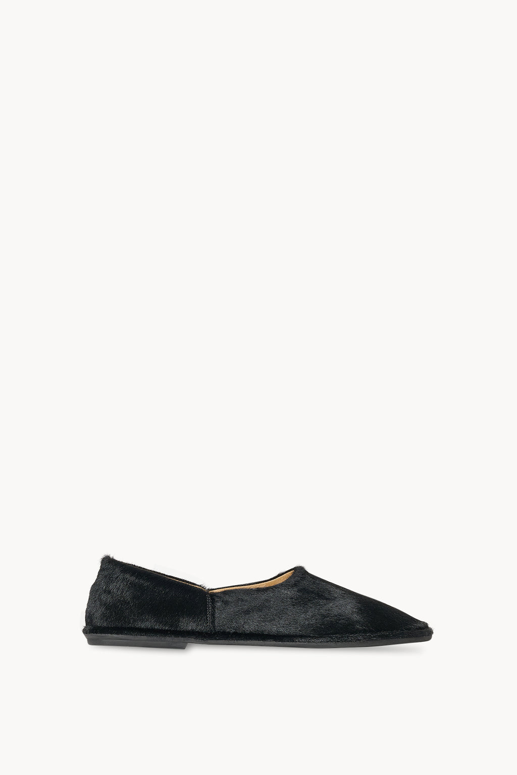 Canal Slip On Shoe Black – The Row