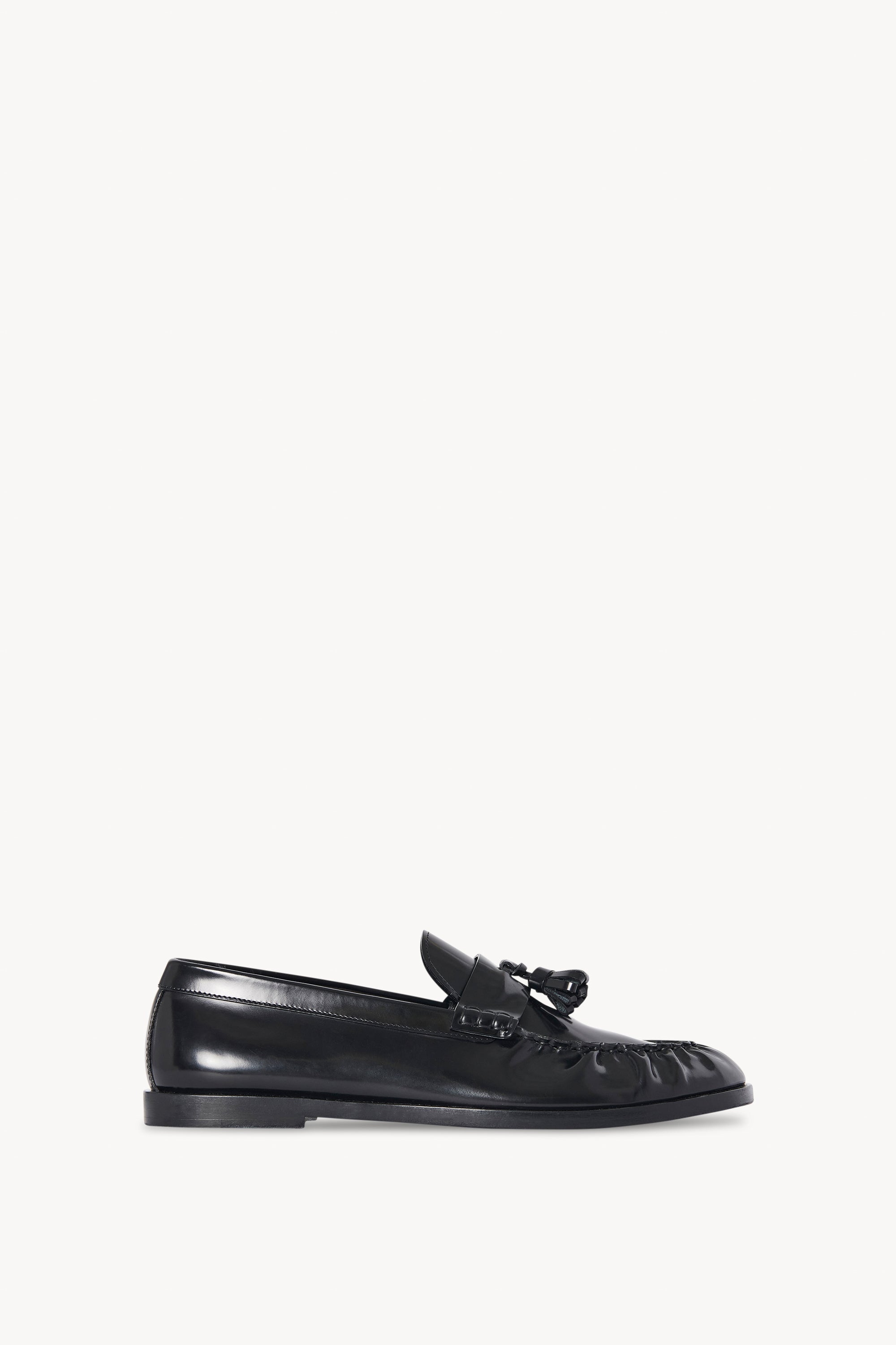 Men's Loafer in Leather