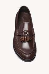 Mens Loafer in Leather