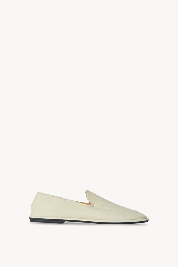 Canal Loafer in Leather