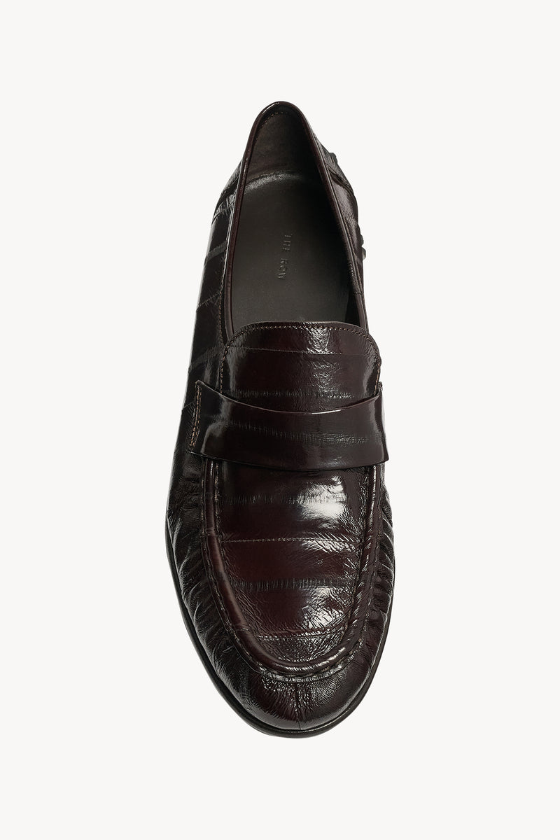 Mocasín Soft Loafer de anguila
