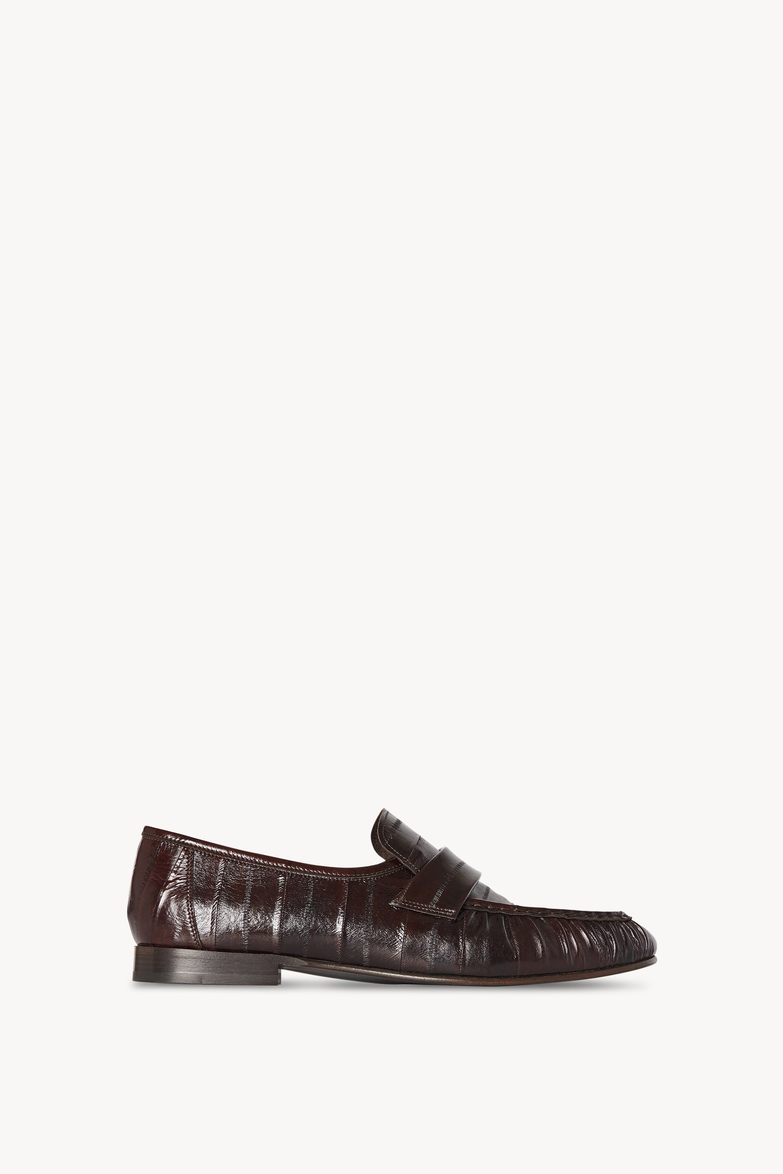 Platform ribbon loafer – Riu