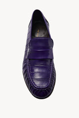 Soft Loafer in Eel