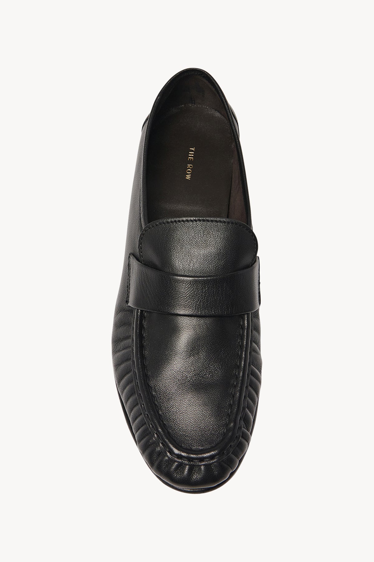 Soft Loafer 皮革乐福鞋 