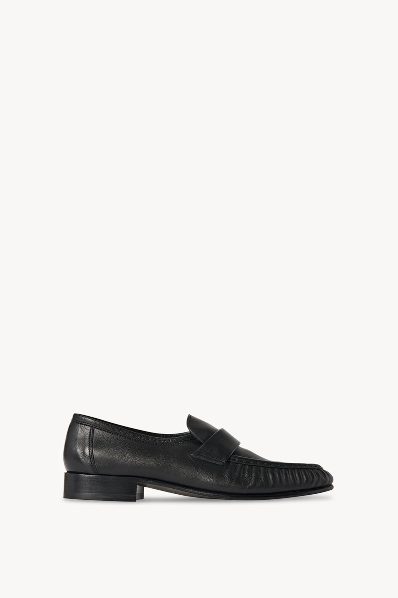 Soft Loafer Mocassini in pelle 