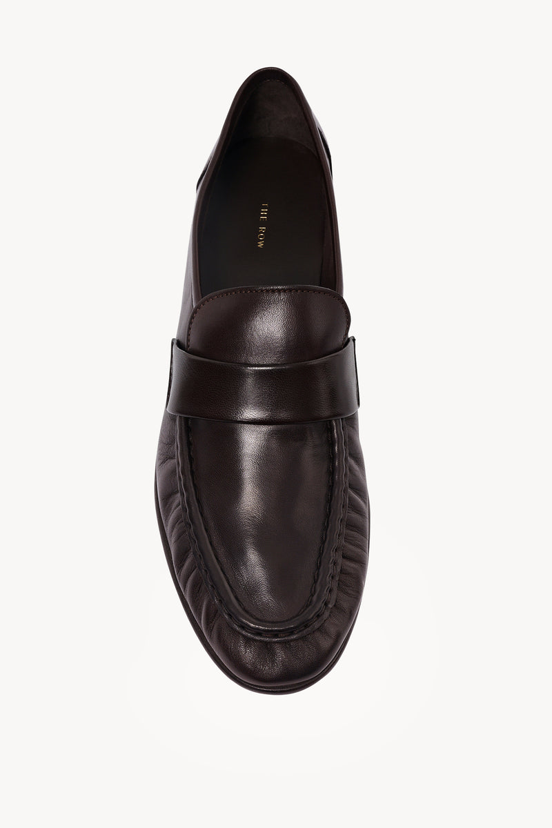 Soft Loafer in Leather
