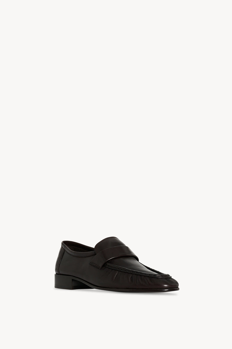 Soft Loafer in Leather