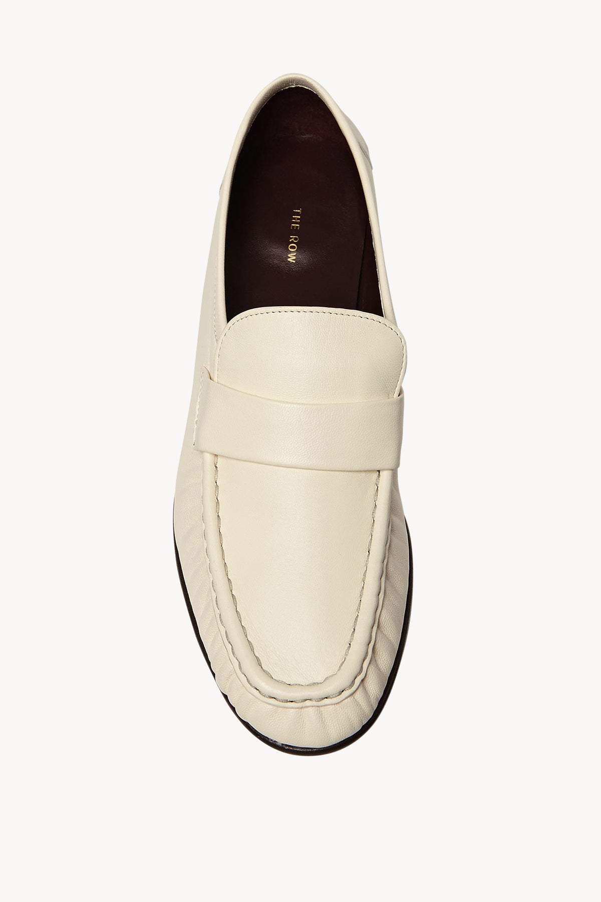 Soft Loafer in Leather