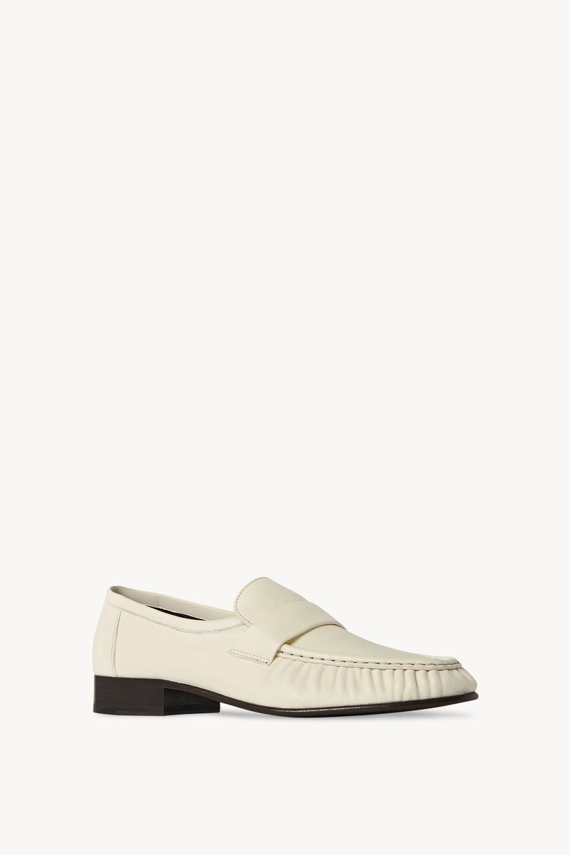 Soft Loafer en Cuir 