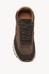Owen Runner en Daim et Nylon