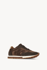 Owen Runner en Daim et Nylon