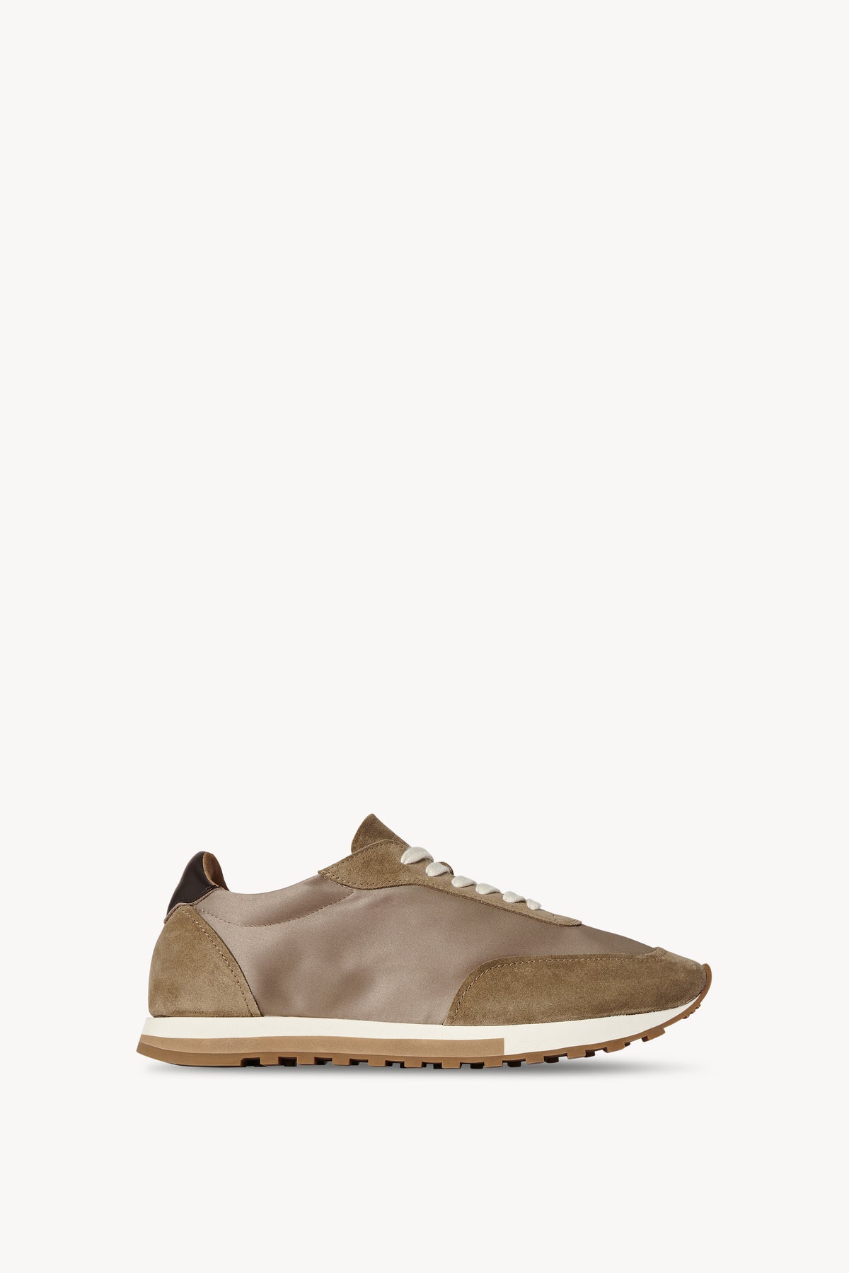 Owen Runner in Suede and Nylon