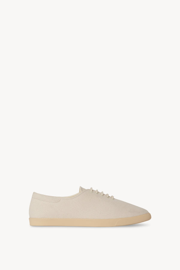 Sam Sneaker en Toile