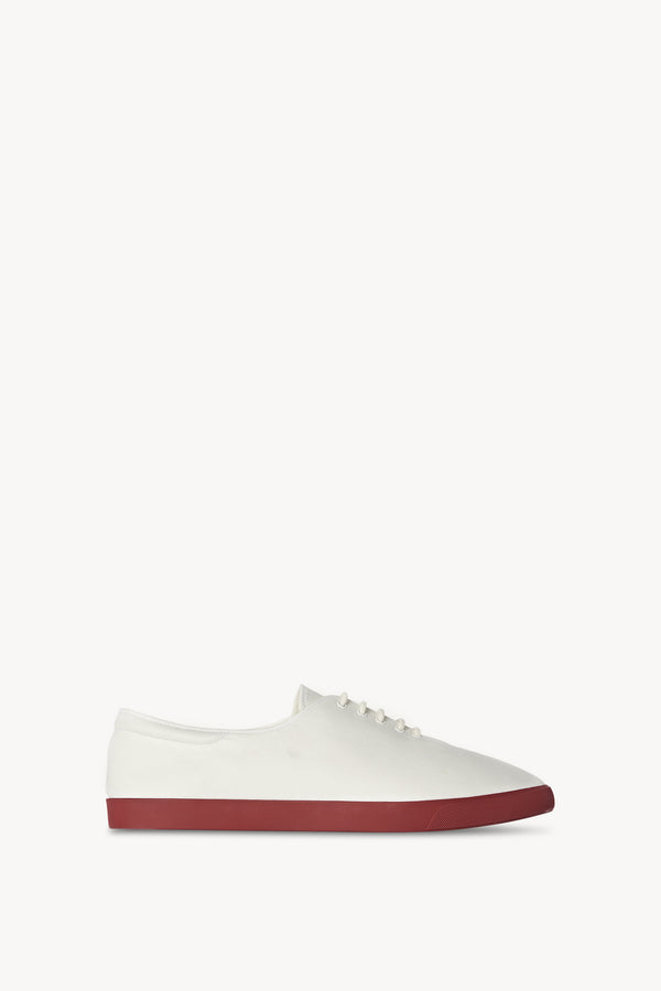 Sam Sneaker in Canvas