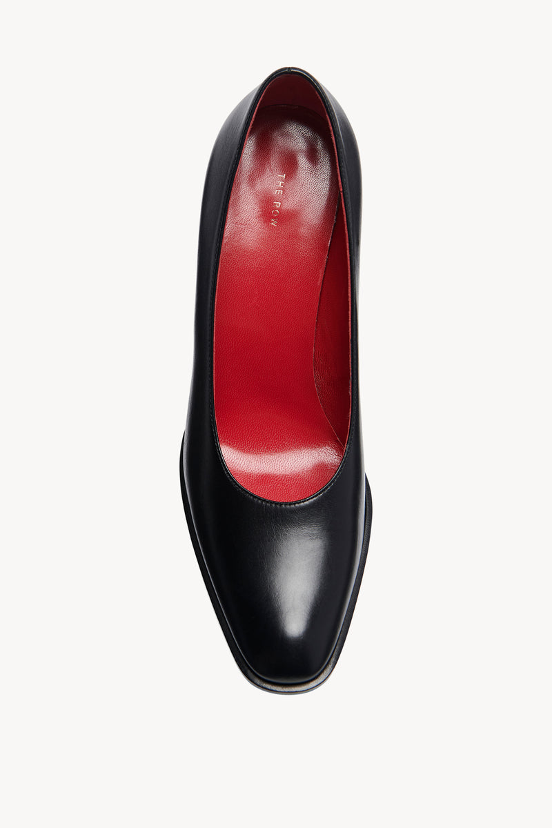 Olivia Pump in Leather