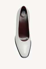 Olivia Pump in Leather