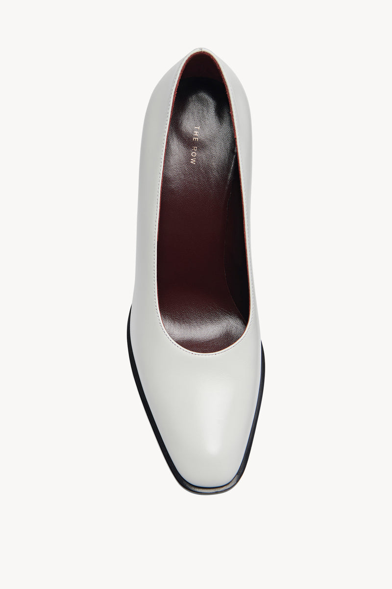 Olivia Pump in Leather