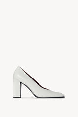 Olivia Pump in Leather