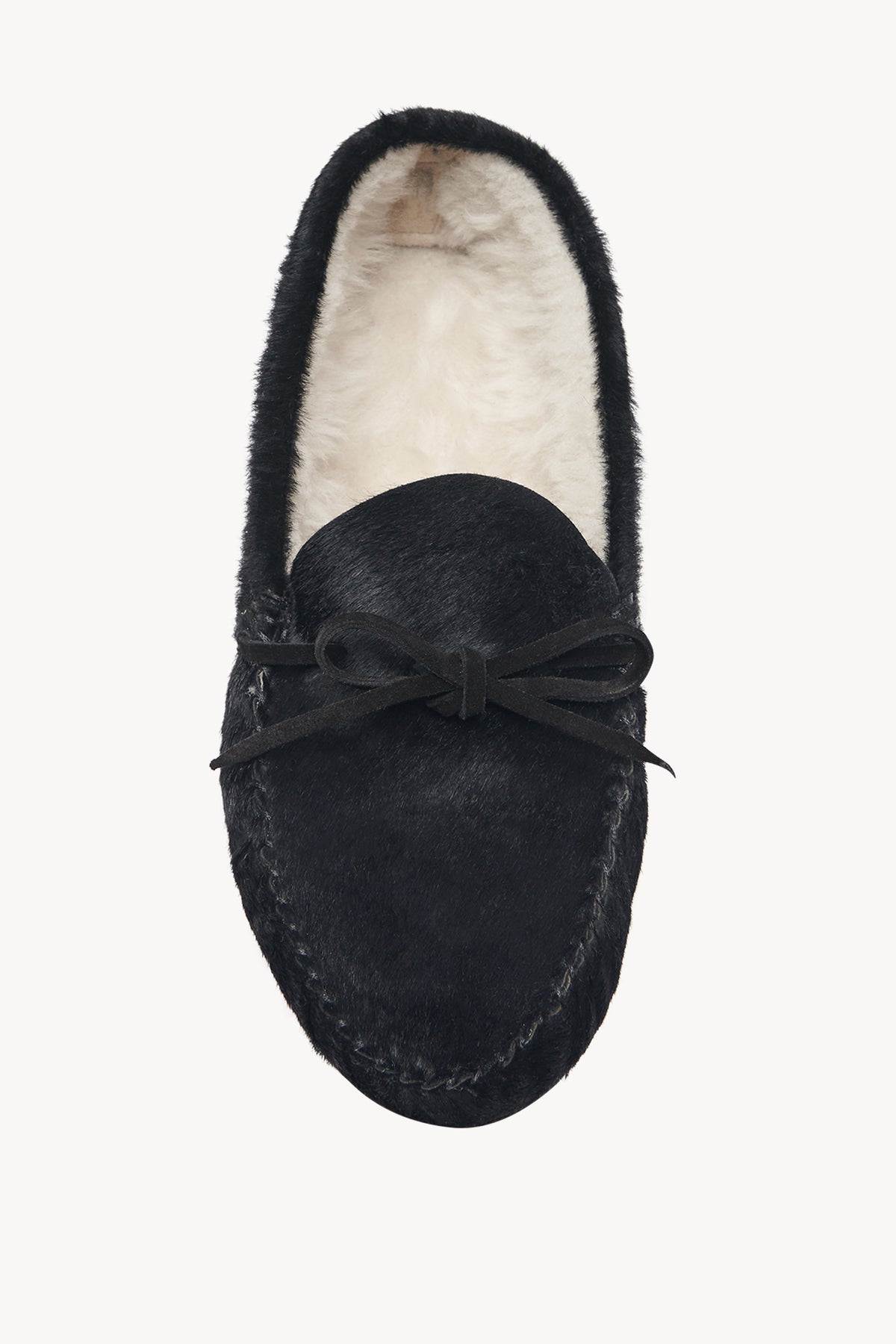 Lucca Moccasin in Pony