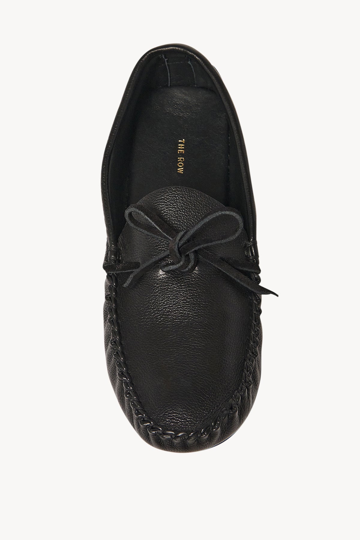 Lucca Moccasin in Leather