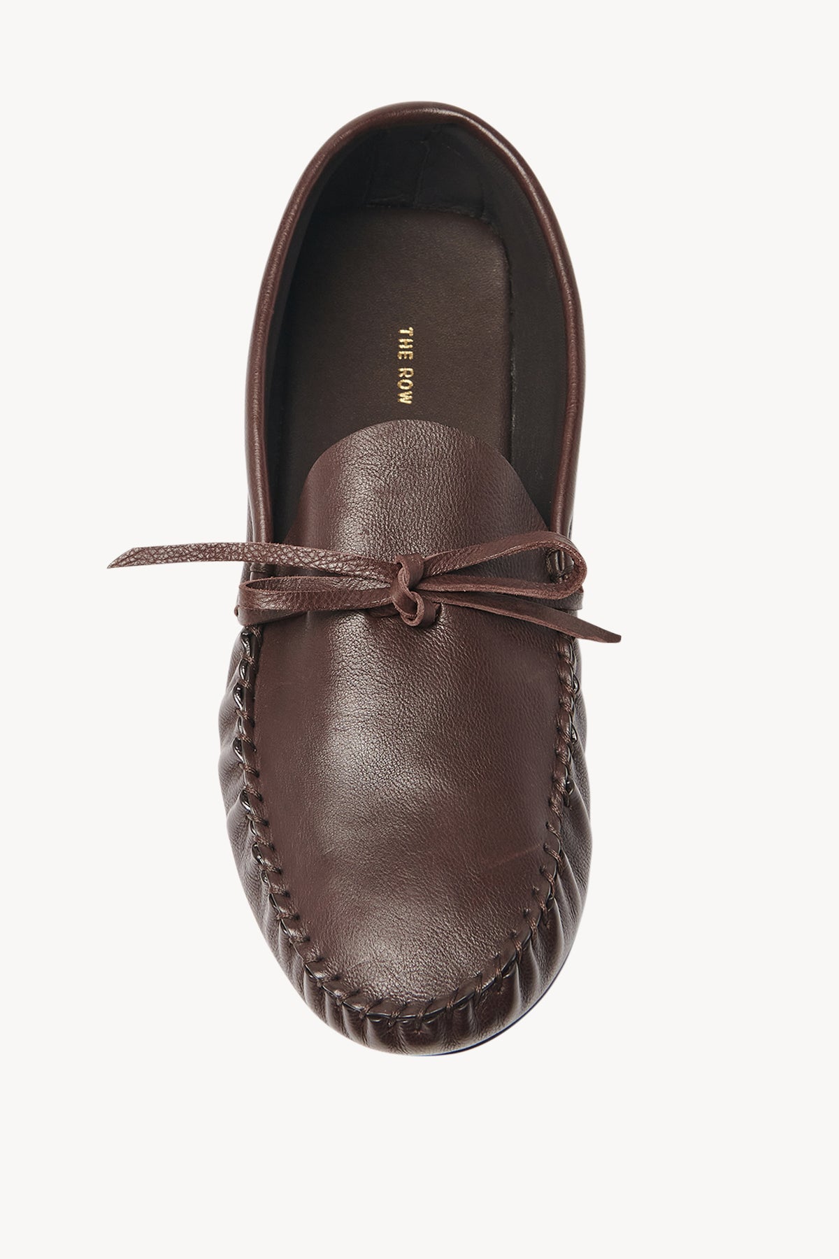 Lucca Moccasin in Leather