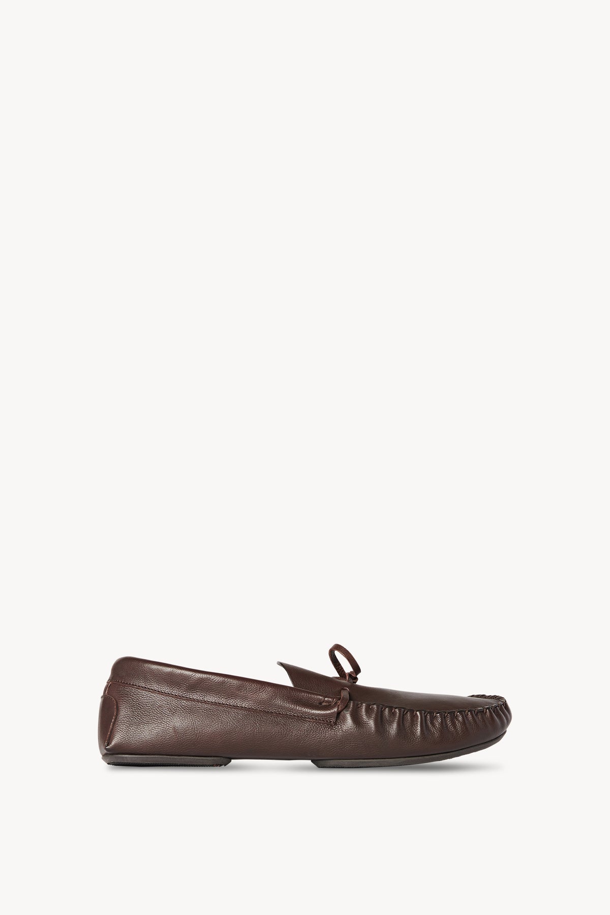 Lucca Moccasin in Leather