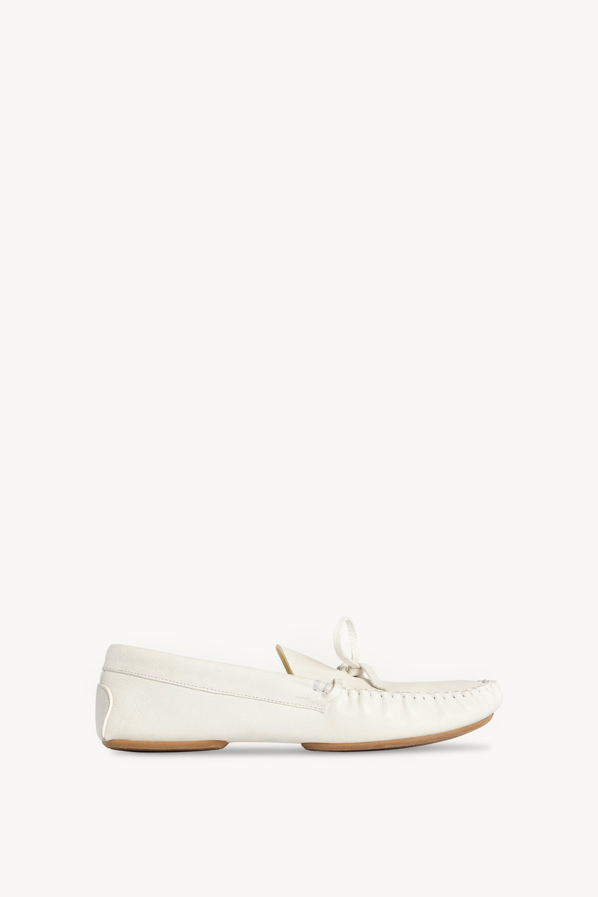 Lucca Moccasin in Leather