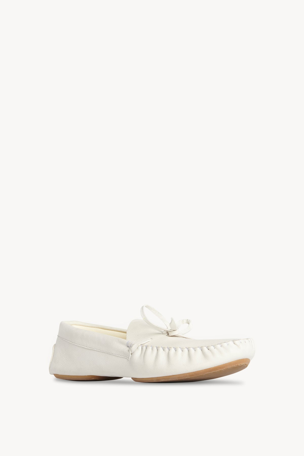 Lucca Moccasin in Leather