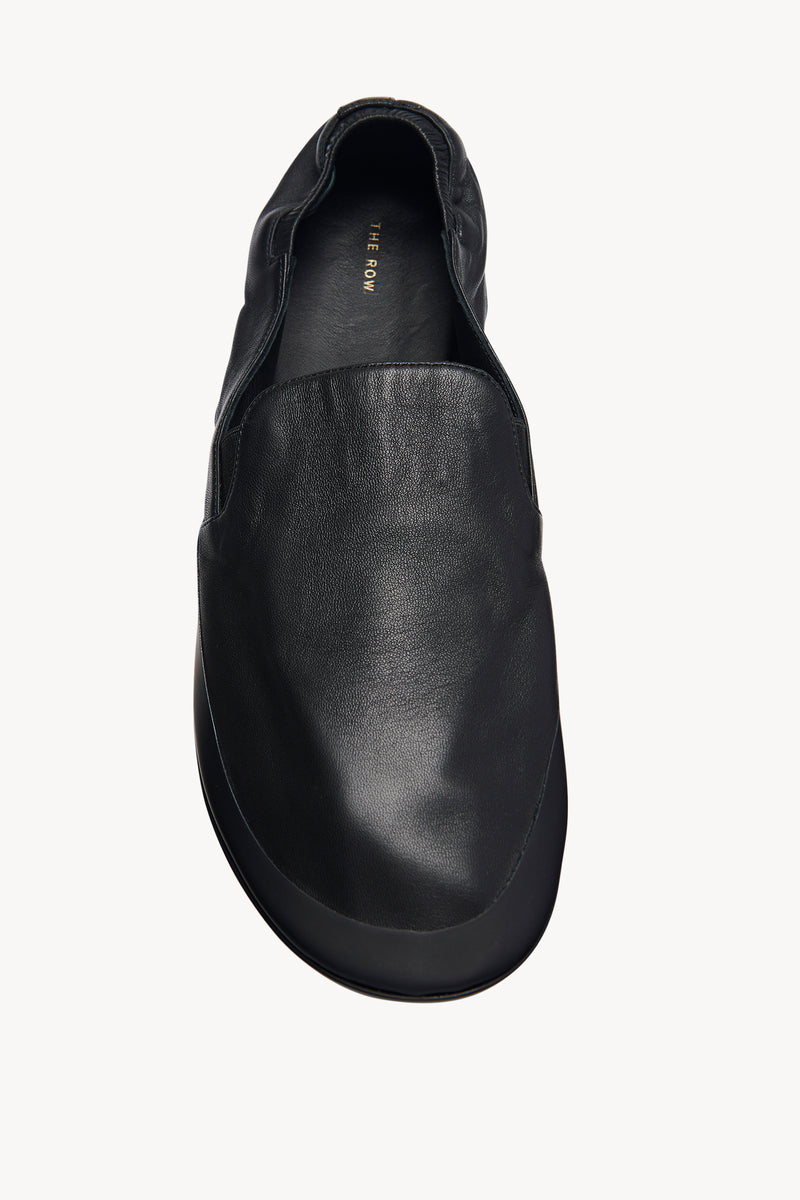 Tech Loafer in Leather