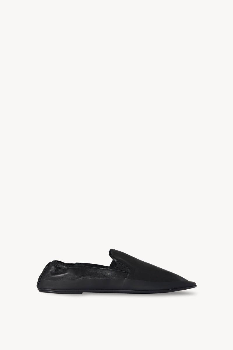 Tech Loafer in Leather