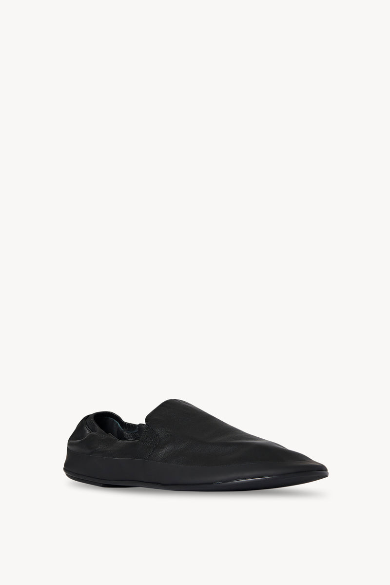 Tech Loafer in Leather